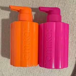 Amika Refillable Care Set